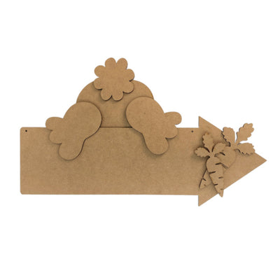 Carrot Patch Arrow Kit