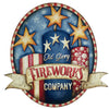 Old Glory Fireworks Company E-Pattern by Chris Haughey