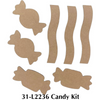 Trick or Treat Candy Co. E-Pattern by Chris Haughey