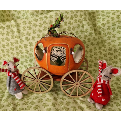 Once Upon a Time E-Pattern by Eliana Castellazzi