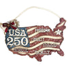 Proud to Be 250 Pattern by Chris Haughey