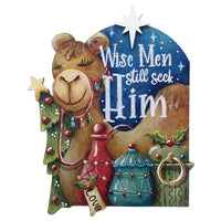 Camel's Starry Quest Pattern by Chris Haughey