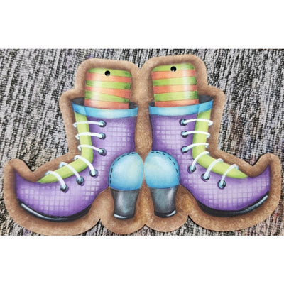 Creepy Cookies Too! E-Pattern by Sandy Le Flore