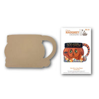 Boo Brew Mug Plaque Bundle 04-PA2536