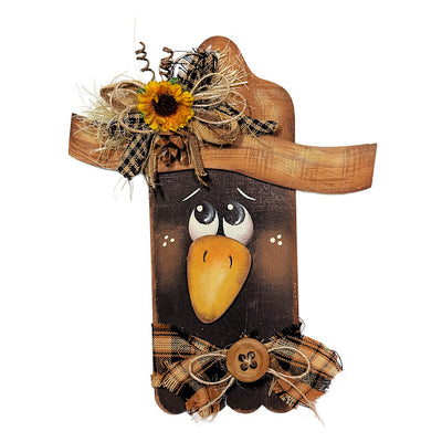 Cornelius Crow Pattern by Chris Haughey