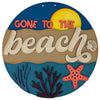Gone to the Beach Hanger