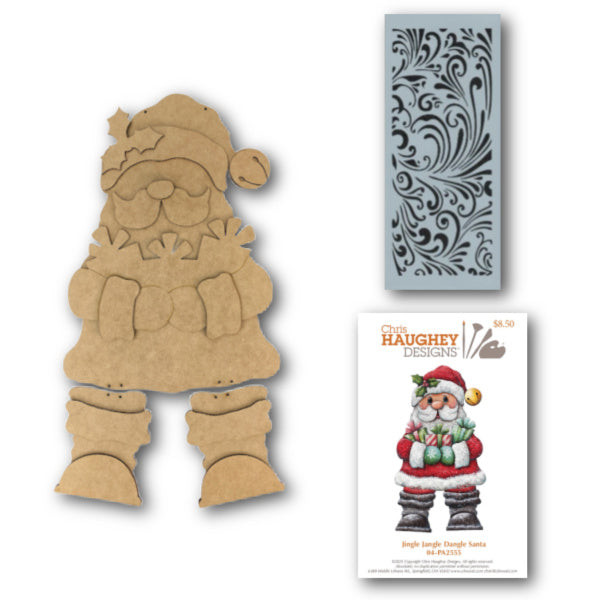 Jingle Jangle Santa Bundle PA2555