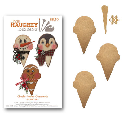 Cheeky Friends Bundle PA2665