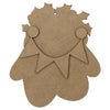 Mitten Ornament Enchanted Winter
