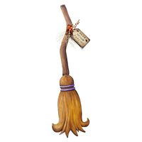 Free Broom Parking E-Pattern by Chris Haughey