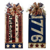 Patriotic Tags E-Pattern by Chris Haughey