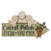 Carrot Patch Arrow Keep It Simple E-Pattern by Chris Haughey