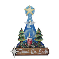 Dove of Peace E-Pattern by Chris Haughey