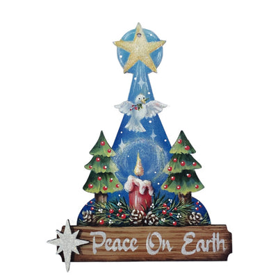 Dove of Peace E-Pattern by Chris Haughey