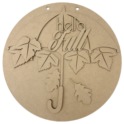 Fall Umbrella Hanger