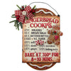 Old Fashioned Gingerbread Pattern by Chris Haughey