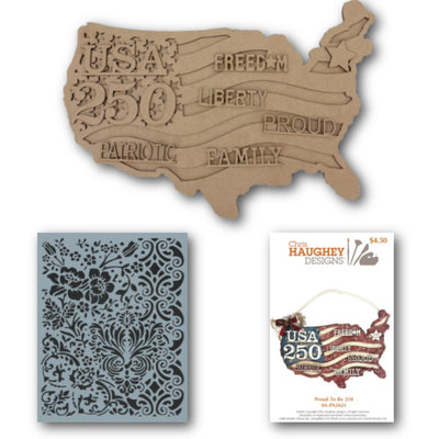 Proud to Be 250 Bundle PA2621