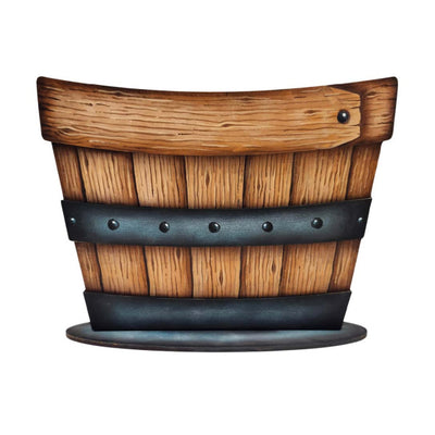 Apple Basket Base E-Pattern by Sandy Le Flore