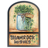 Shamrock Wishes Interchangeable E-Pattern by Chris Haughey