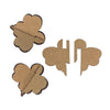 3D Bees - Set of 3