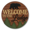 Welcome to the Lodge Hanger