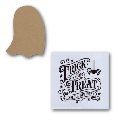 Trick or Treat Boo Ghost Bundle