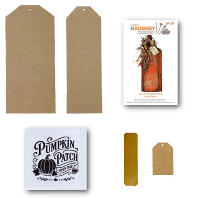 Harvest Pumpkin Patch Bundle PA2650