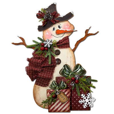 Snow Much Joy E-Pattern by Chris Haughey
