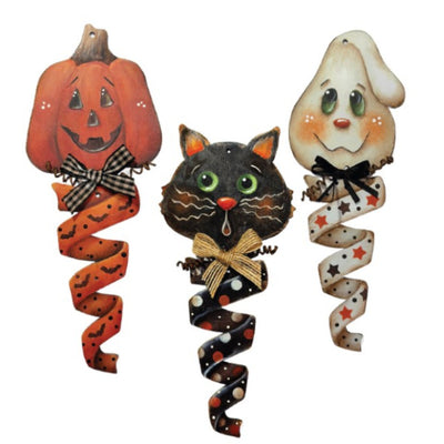 Halloween Twists E-Pattern by Chris Haughey