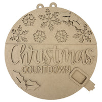 Christmas Countdown Hanger Bundle
