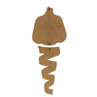 Pumpkin Twist Ornament