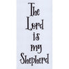 Lord is My Shepherd Stencil
