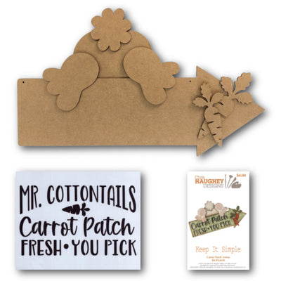 Carrot Patch Arrow Bundle PA2610