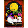 Let's Go Ghouls E-Pattern By Sharon Bond