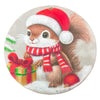 Christmas Squirrel E-Pattern By Debbie Cushing