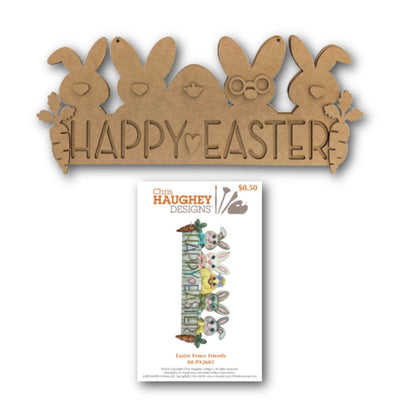Easter Fence Friends Bundle PA2605