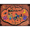 Get Your BOO-gie On E-Pattern By Sharon Bond