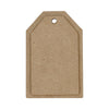 2pc. Tag Ornament By Tracey Desrochers