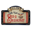 Eagles Nest Bed and Breakfast Pattern by Chris Haughey