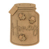 3D Honey Jar Hanger Kit