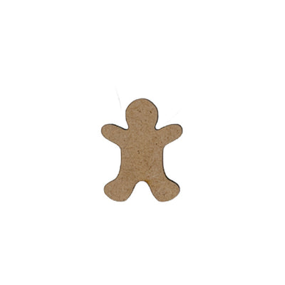 Mini Ginger Cutout By Tracey Desrochers