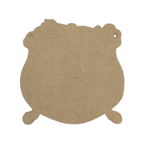 Cauldron Ornament