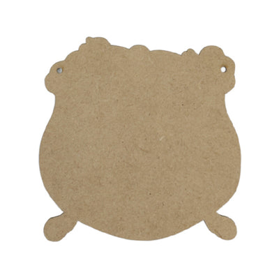 Cauldron Ornament