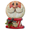 Santa Peppermint Playmate Ornament Kit