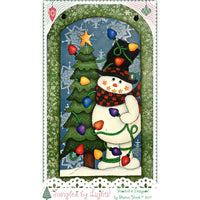 Tangled in Lights E-Pattern By Sharon Bond