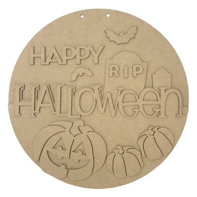 Halloween Grave Hanger