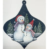 Snowy, Snowy Night E-Pattern By Donna Hodson