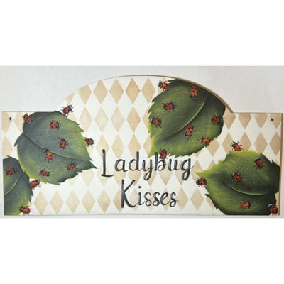 Ladybug Garden Party E-Pattern by Linda O' Connell, TDA