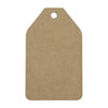 5" Tag Ornament