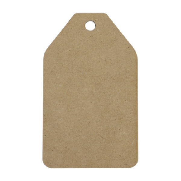 5" Tag Ornament